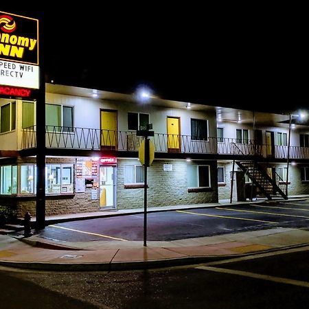 Economy Inn Elko Exterior photo