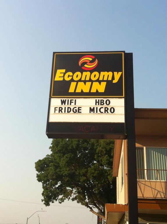 Economy Inn Elko Exterior photo